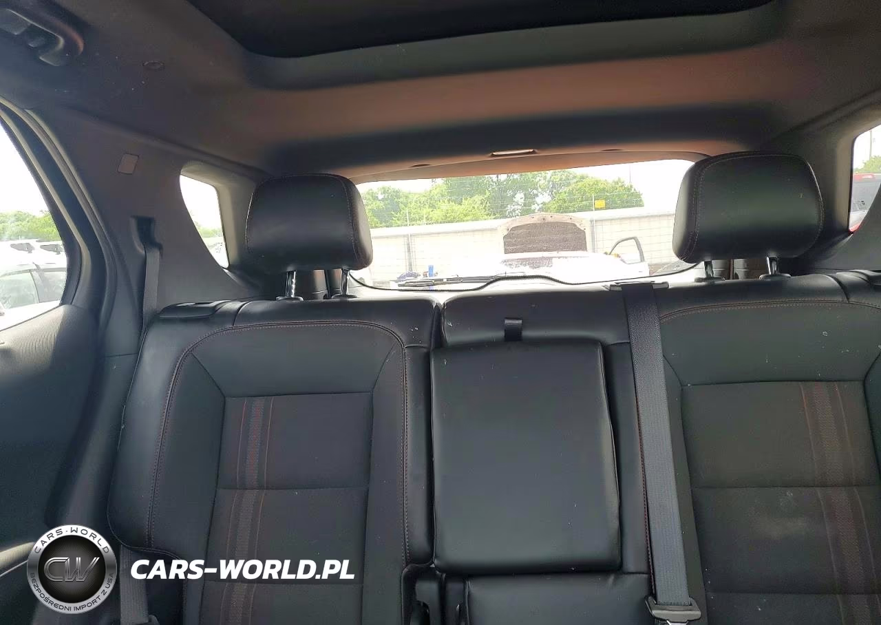 2022 Chevrolet Equinox Rs VIN:3GNAXMEV2NS106209 - 10
