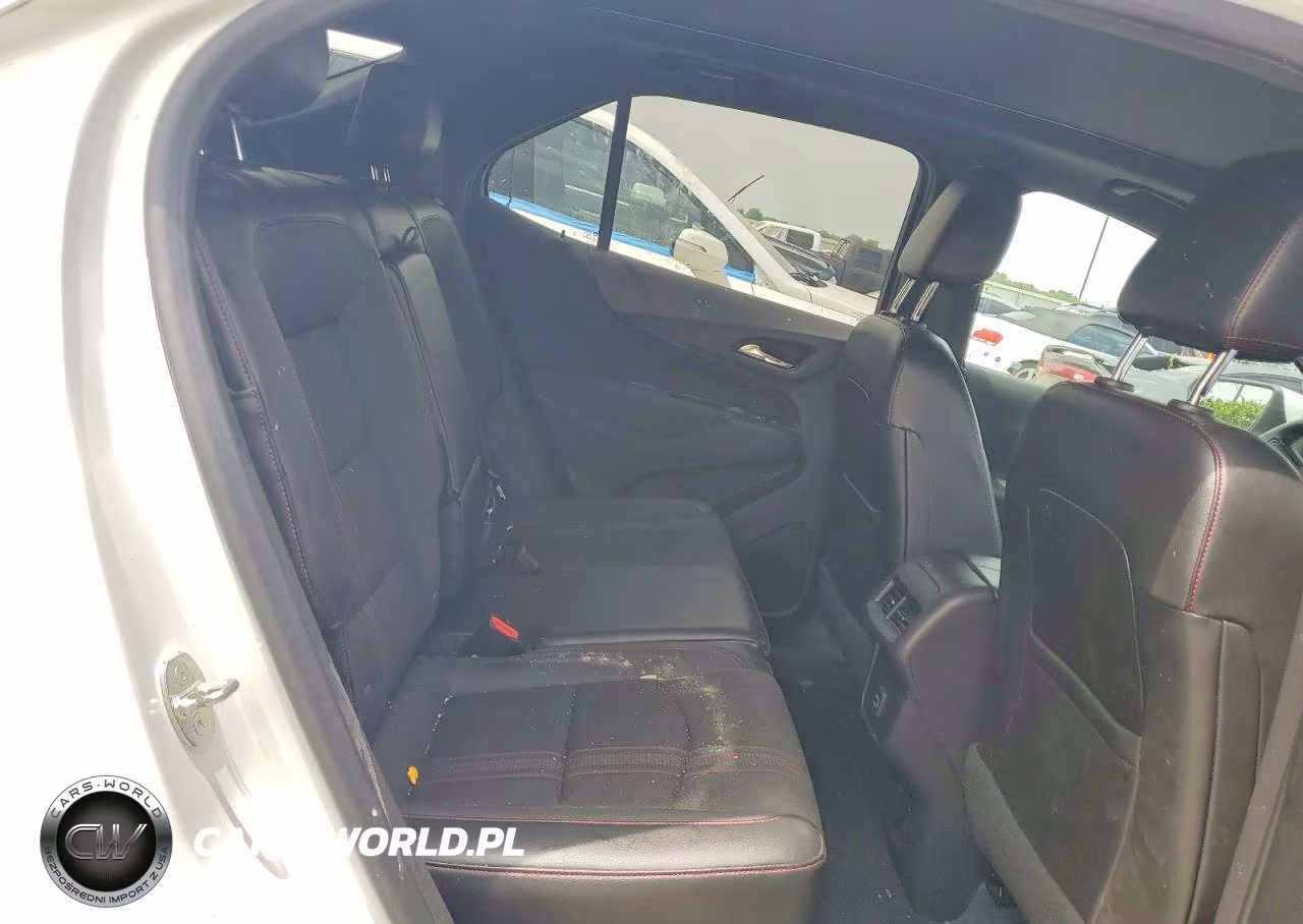 2022 Chevrolet Equinox Rs VIN:3GNAXMEV2NS106209 - 11