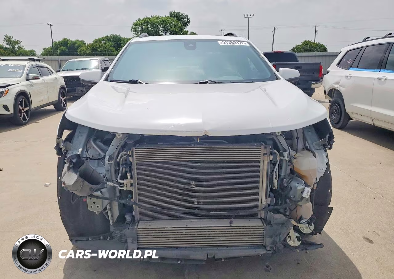 2022 Chevrolet Equinox Rs VIN:3GNAXMEV2NS106209 - 5