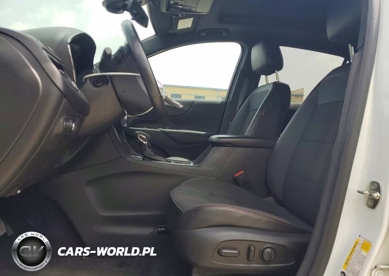 2022 Chevrolet Equinox Rs VIN:3GNAXMEV2NS106209 - 7
