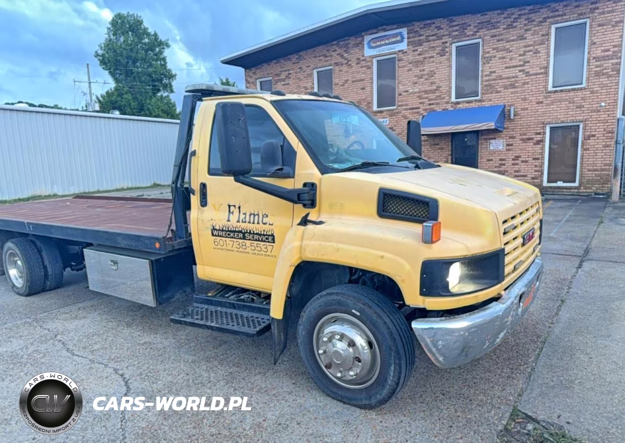 2004 GMC C5500 C5C042