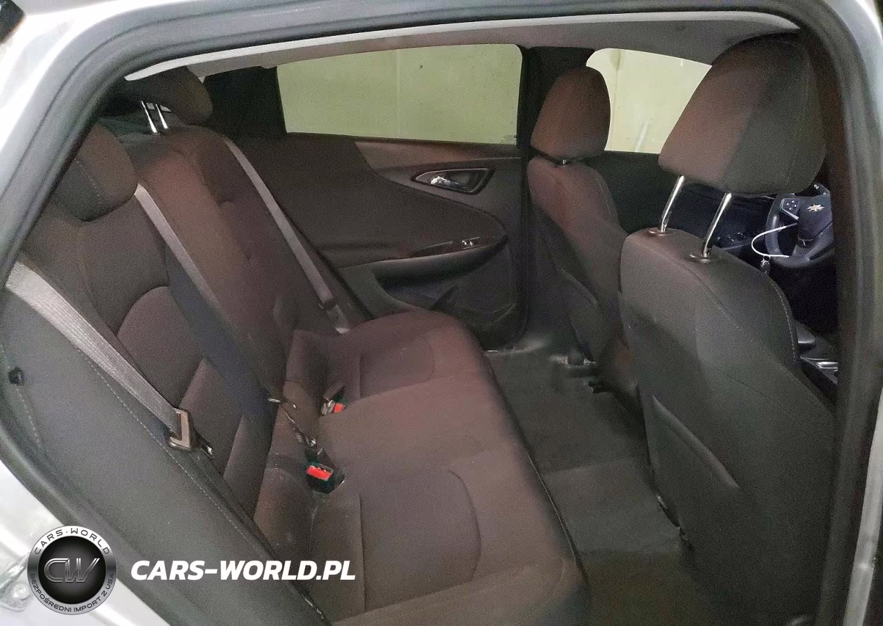 2020 Chevrolet Malibu Ls VIN:1G1ZB5ST9LF141648 - 10