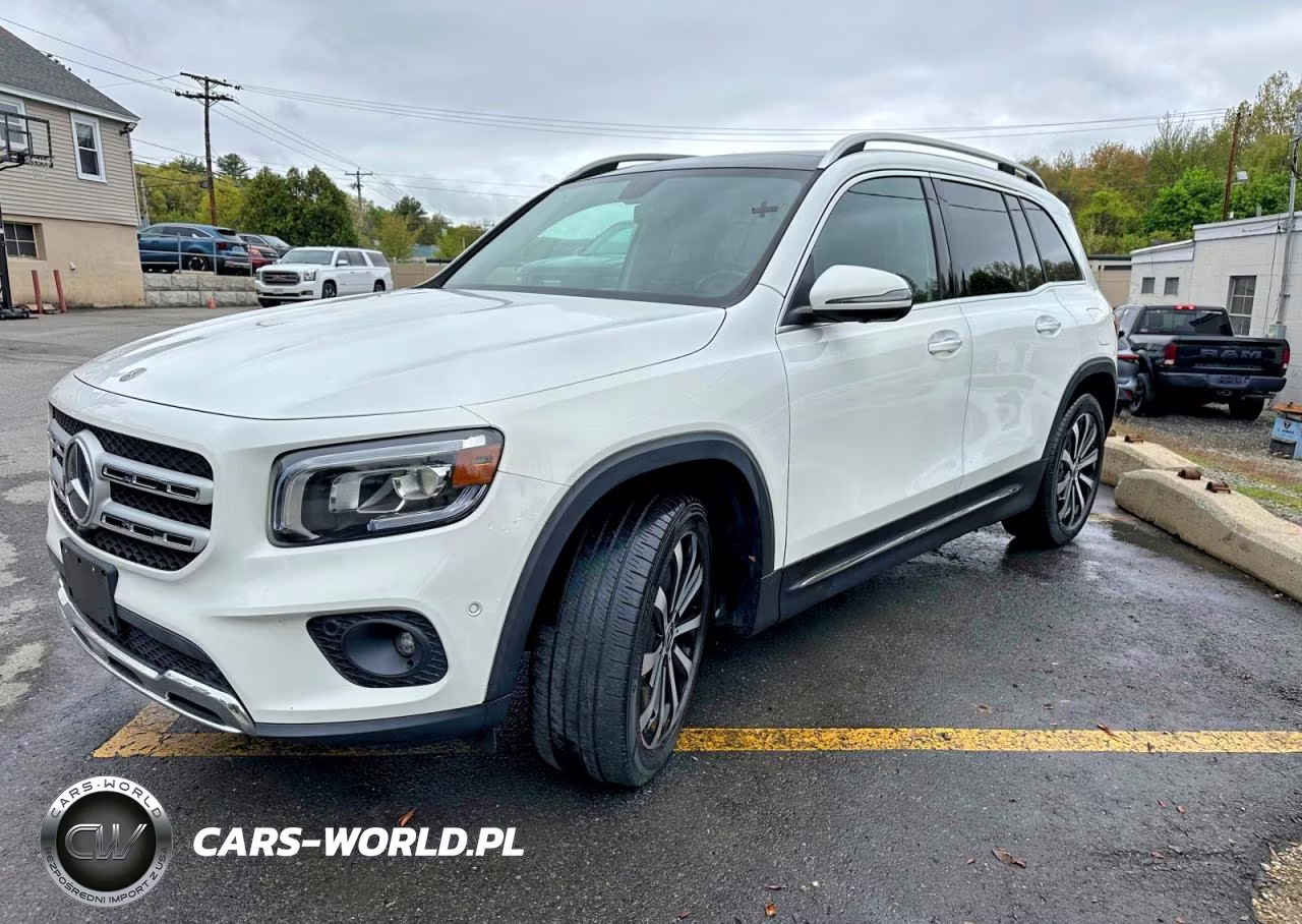 2020 Mercedes-Benz Glb 250 4Matic