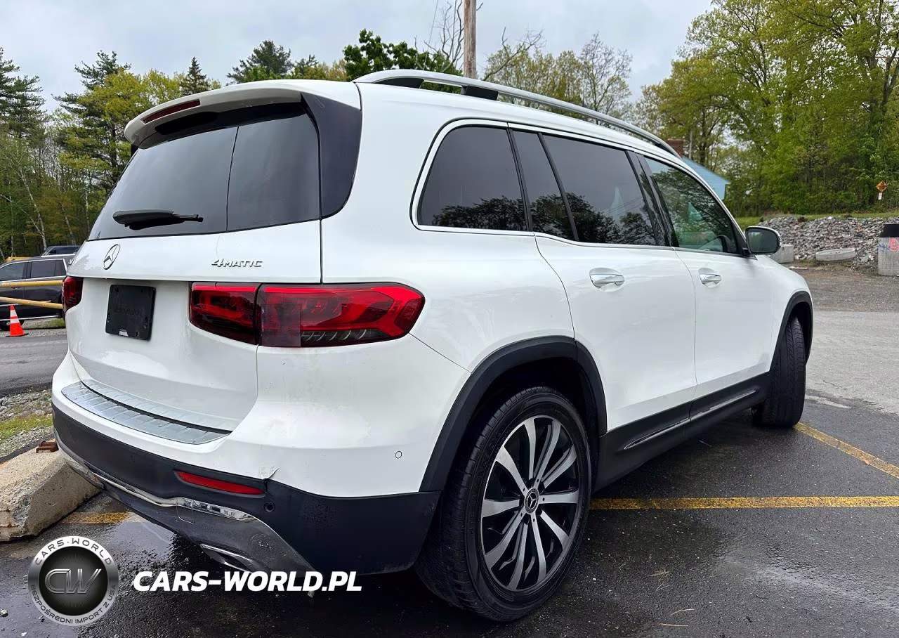 2020 Mercedes-Benz Glb 250 4Matic VIN:W1N4M4HB8LW038069 - 3