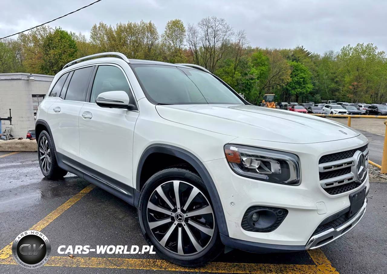 2020 Mercedes-Benz Glb 250 4Matic VIN:W1N4M4HB8LW038069 - 4