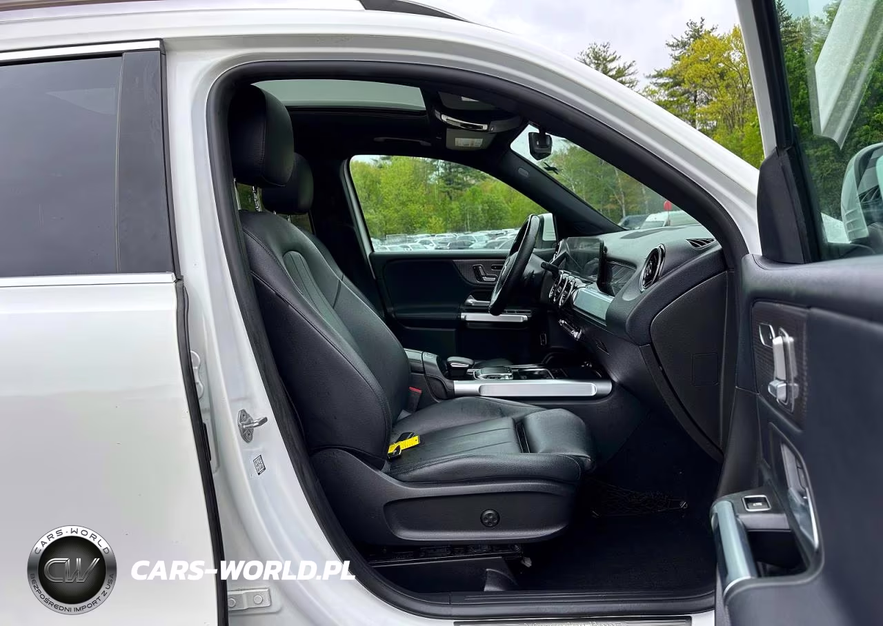 2020 Mercedes-Benz Glb 250 4Matic VIN:W1N4M4HB8LW038069 - 6