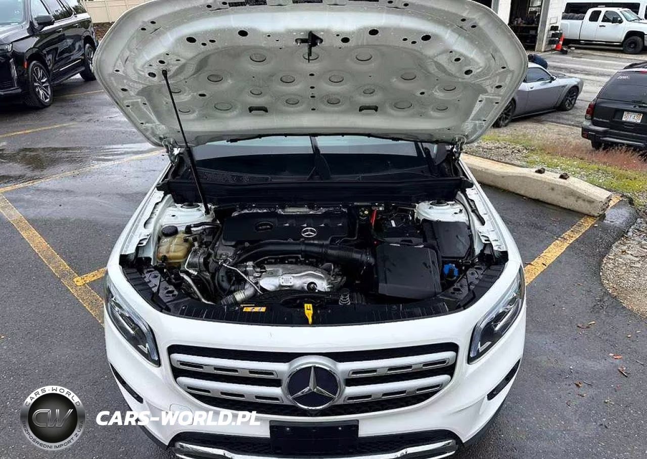 2020 Mercedes-Benz Glb 250 4Matic VIN:W1N4M4HB8LW038069 - 7