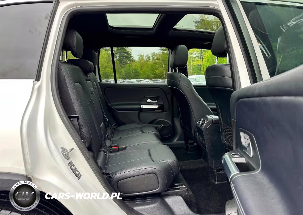 2020 Mercedes-Benz Glb 250 4Matic VIN:W1N4M4HB8LW038069 - 8
