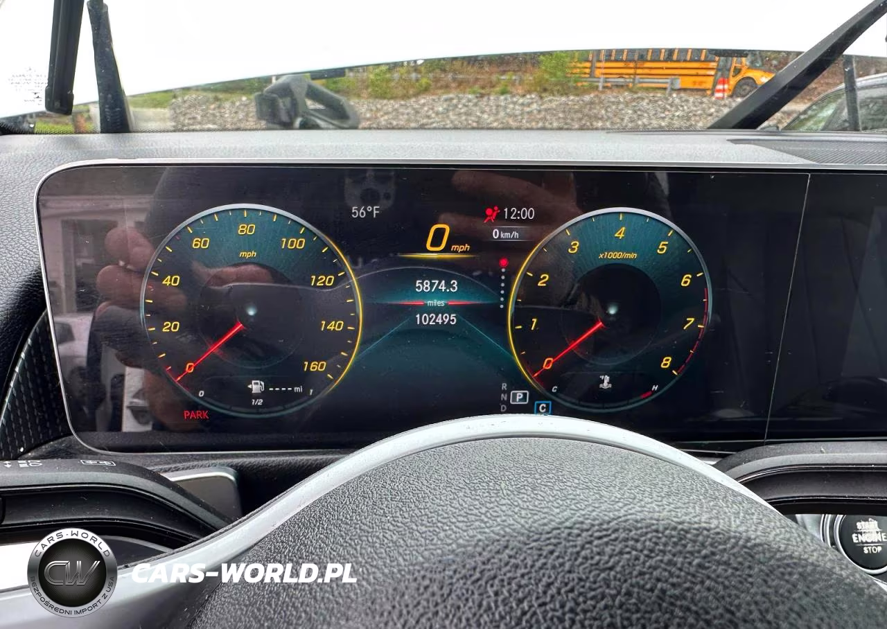 2020 Mercedes-Benz Glb 250 4Matic VIN:W1N4M4HB8LW038069 - 9