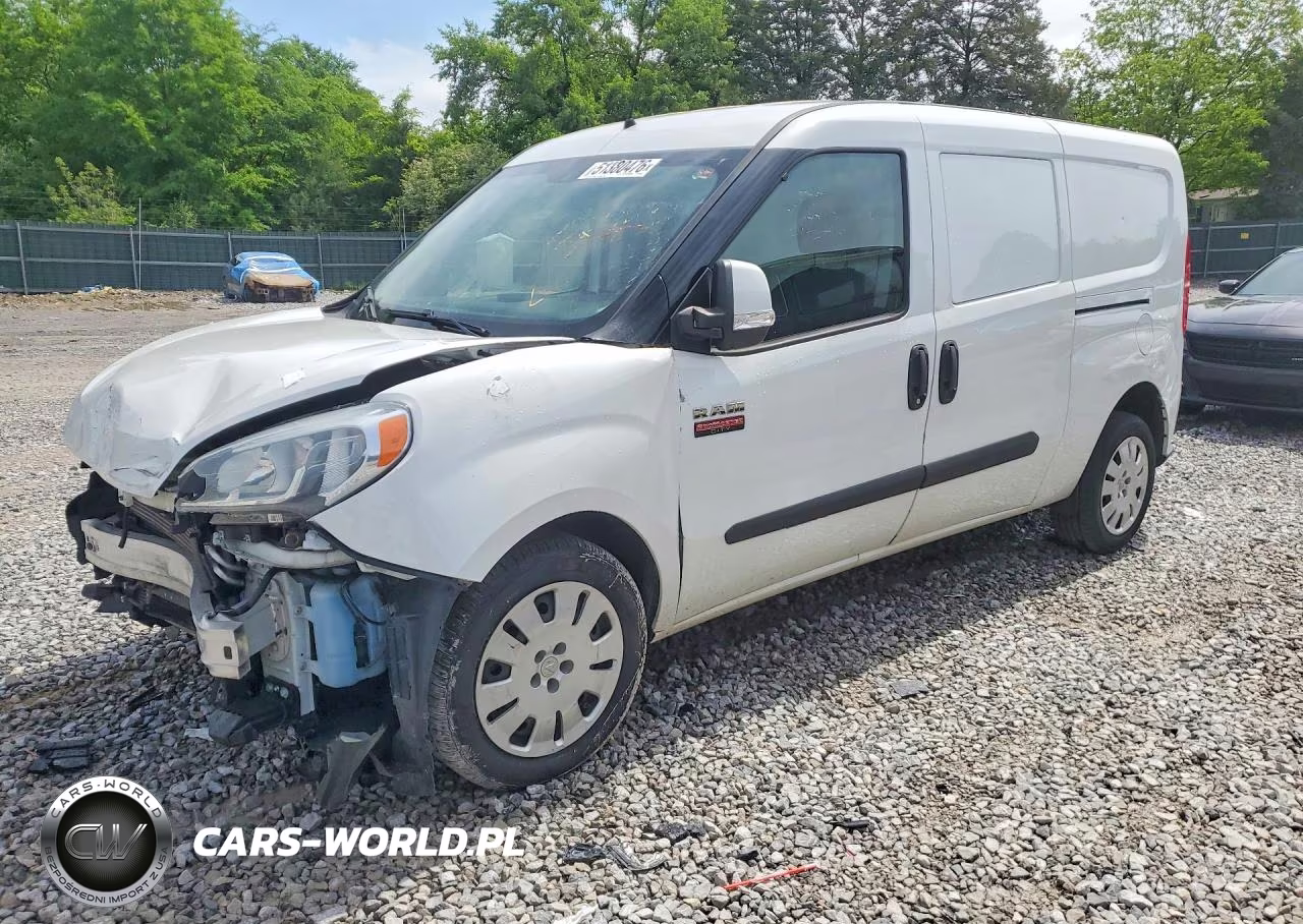 2021 Ram Promaster City Slt