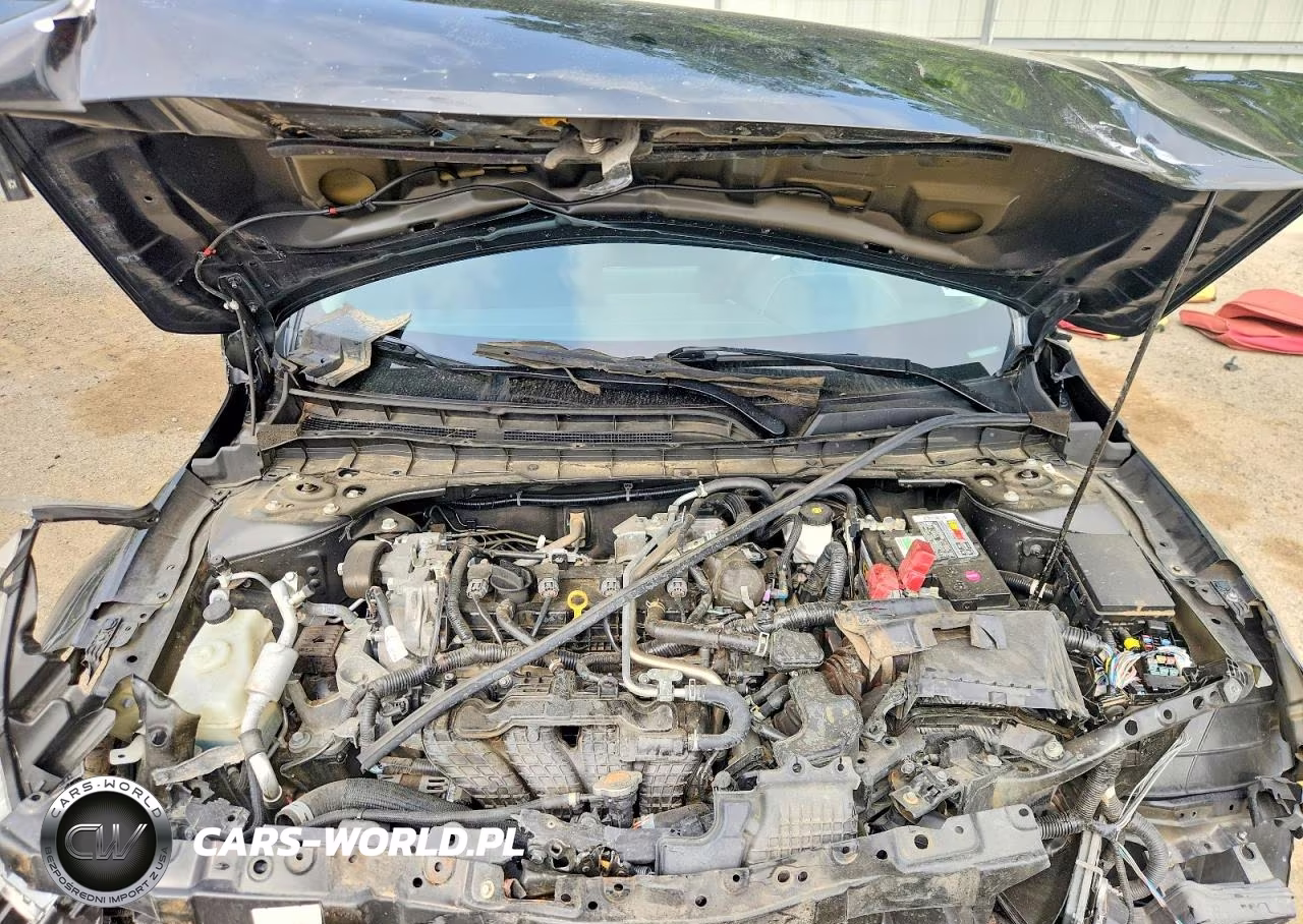 2022 Nissan Altima Sv VIN:1N4BL4DV4NN398617 - 11