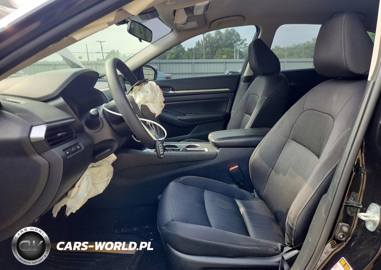2022 Nissan Altima Sv VIN:1N4BL4DV4NN398617 - 7