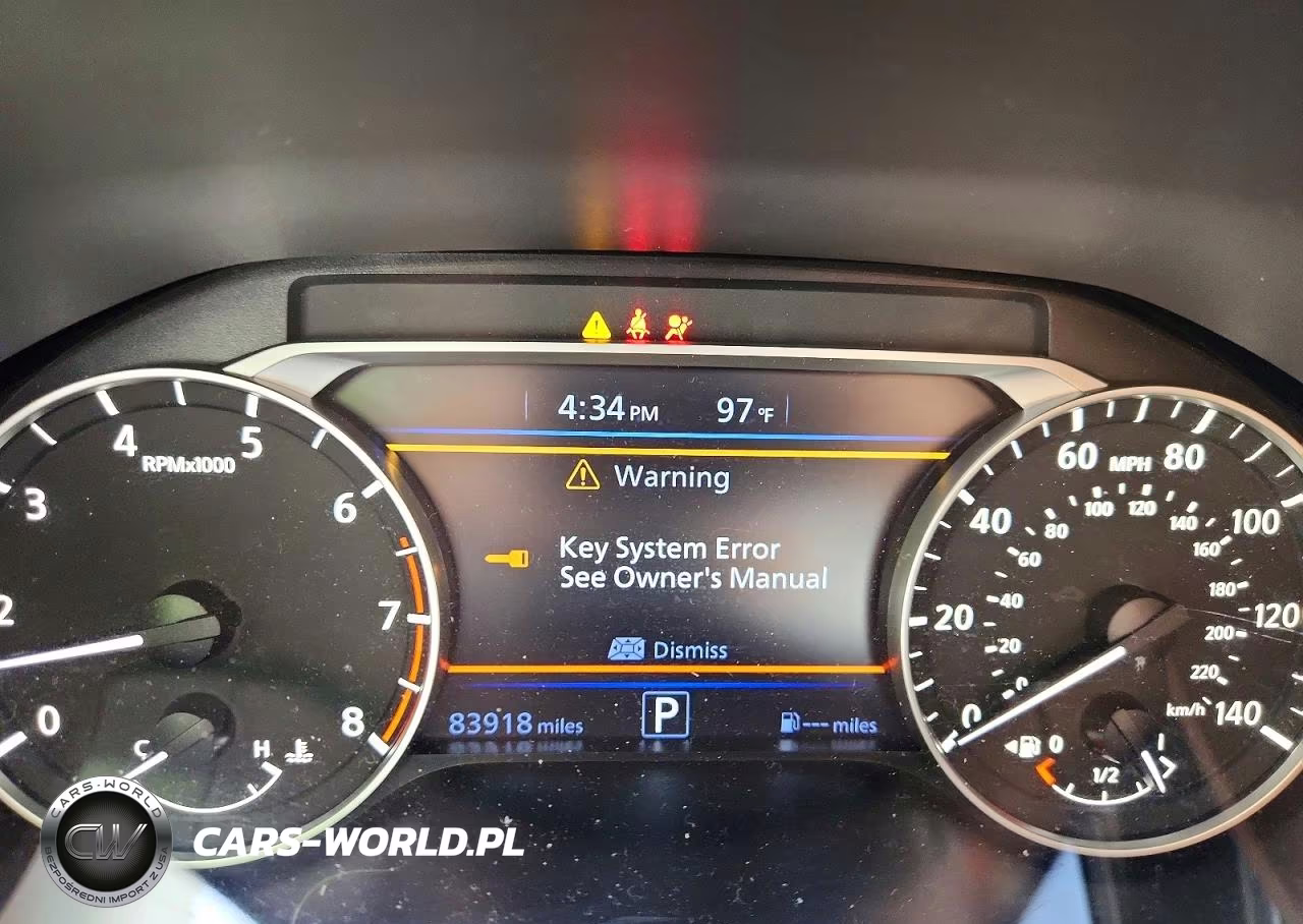 2022 Nissan Altima Sv VIN:1N4BL4DV4NN398617 - 9