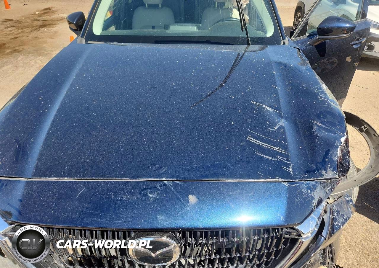 2024 Mazda Cx-90 Preferred VIN:JM3KKBHA7R1117696 - 11