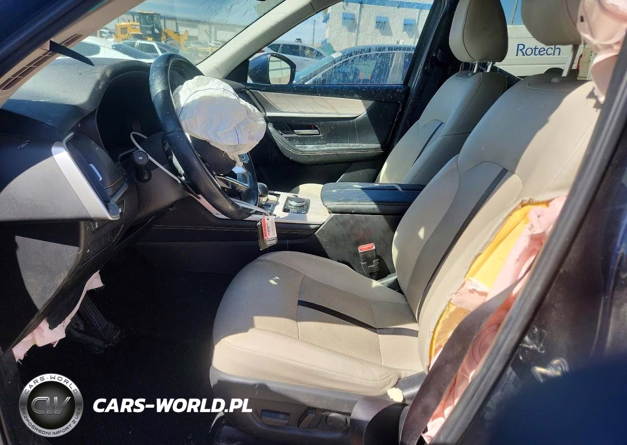 2024 Mazda Cx-90 Preferred VIN:JM3KKBHA7R1117696 - 7