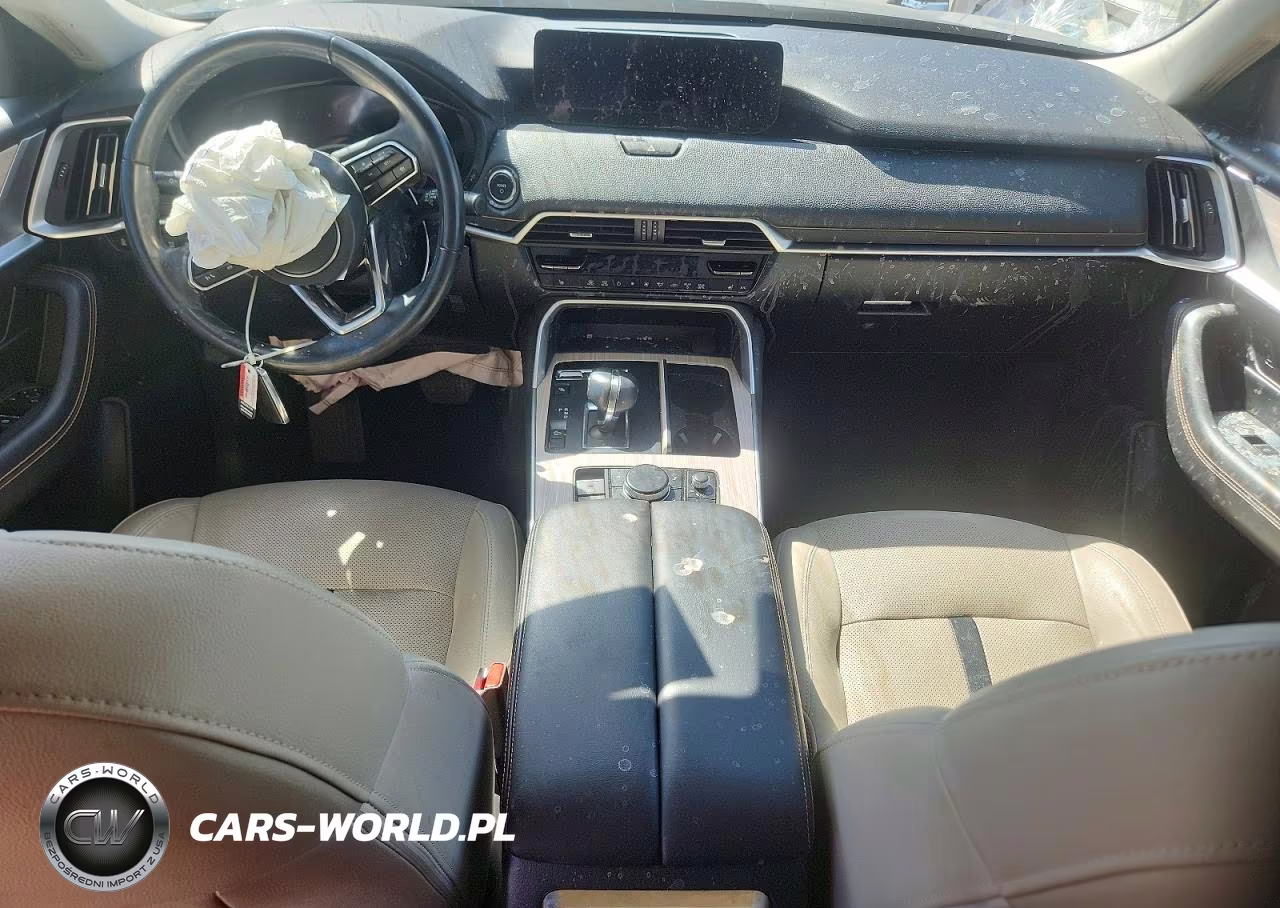 2024 Mazda Cx-90 Preferred VIN:JM3KKBHA7R1117696 - 8