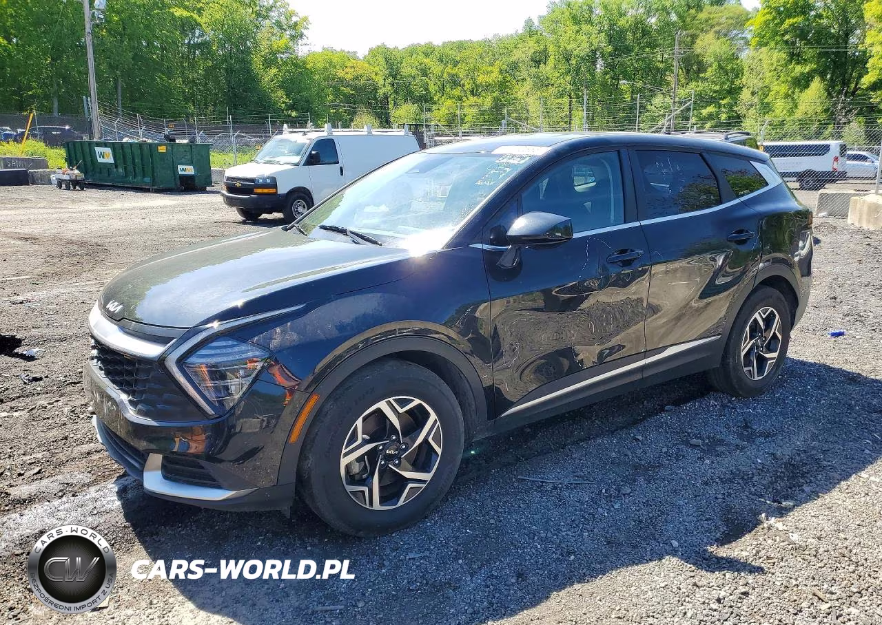 2024 Kia Sportage Lx