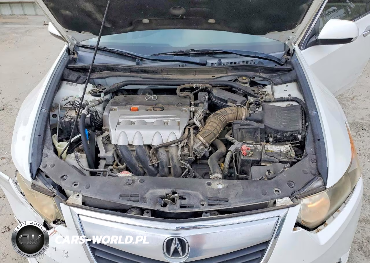 2013 Acura Tsx Se VIN:JH4CU2F84DC008566 - 11