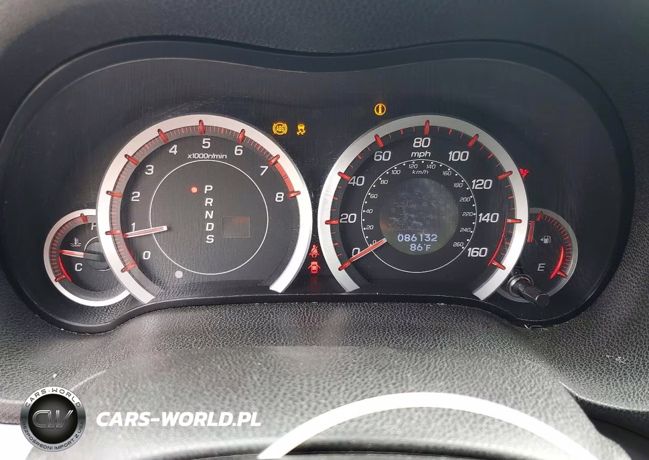 2013 Acura Tsx Se VIN:JH4CU2F84DC008566 - 9