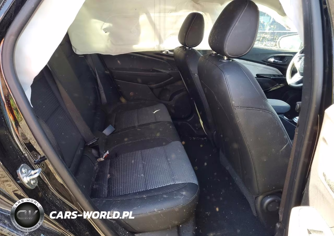2025 Chevrolet Trax 1Lt VIN:KL77LHEP3SC232536 - 11