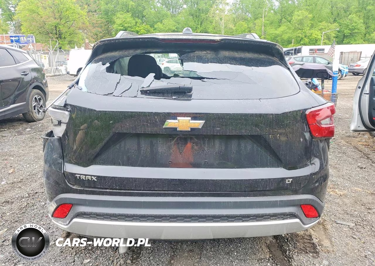2025 Chevrolet Trax 1Lt VIN:KL77LHEP3SC232536 - 6