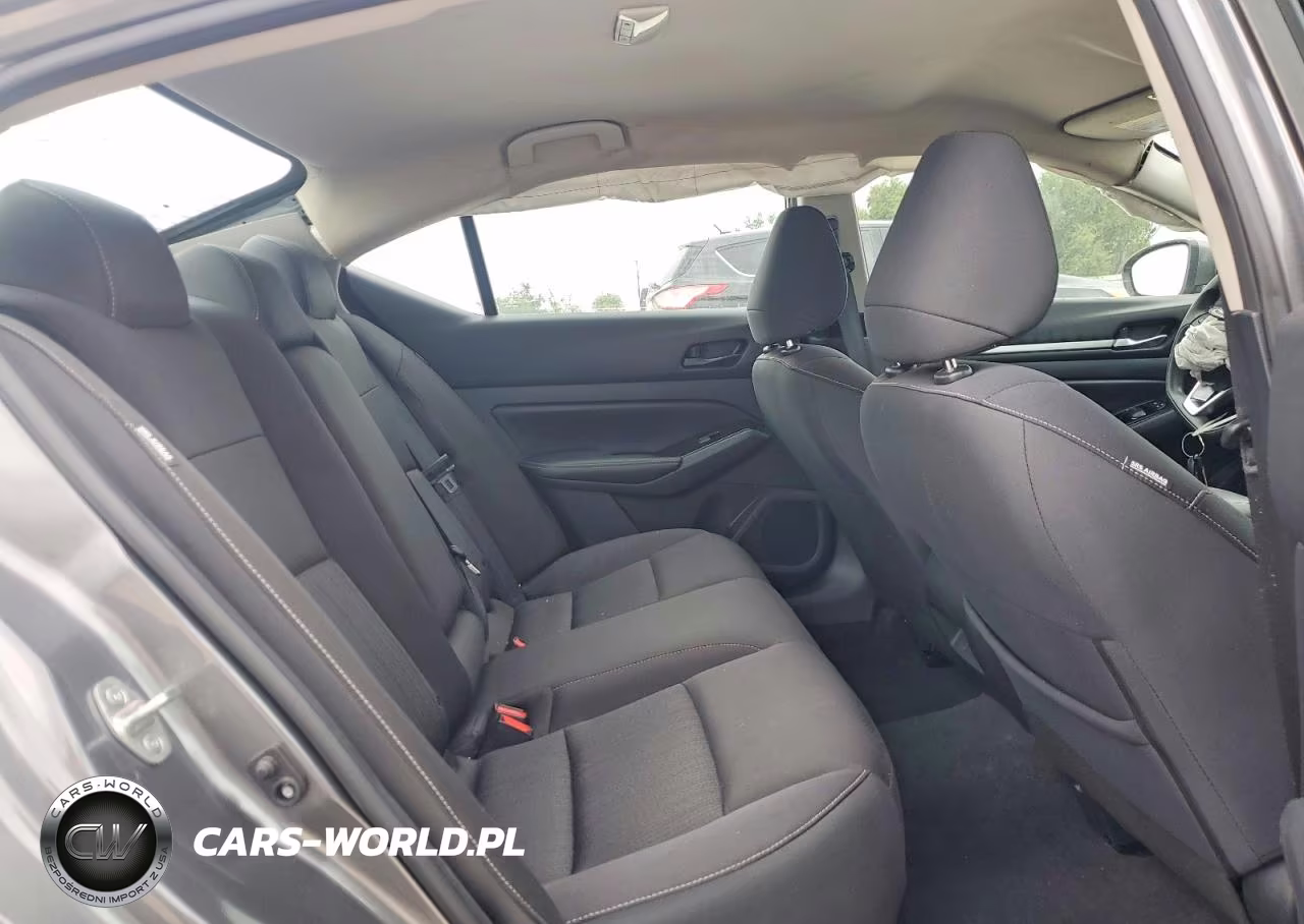 2023 Nissan Altima Sv VIN:1N4BL4DV7PN322957 - 10