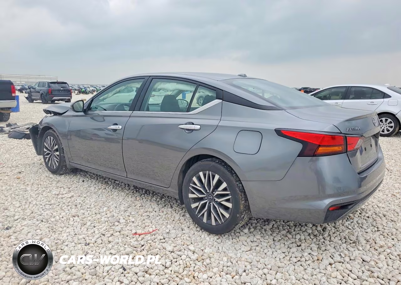 2023 Nissan Altima Sv VIN:1N4BL4DV7PN322957 - 2