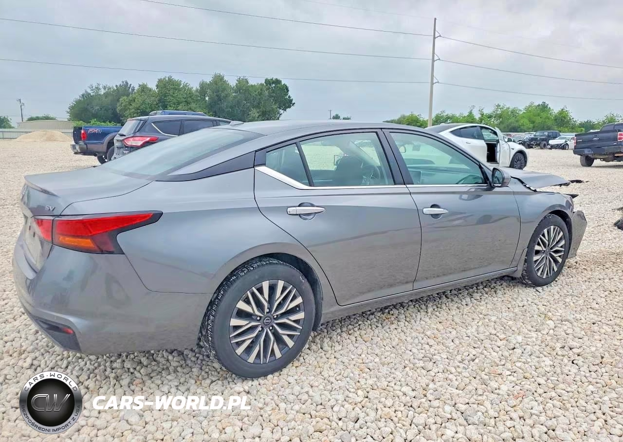 2023 Nissan Altima Sv VIN:1N4BL4DV7PN322957 - 3