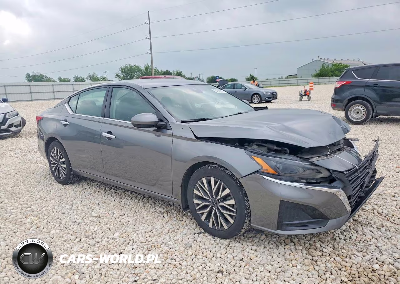 2023 Nissan Altima Sv VIN:1N4BL4DV7PN322957 - 4