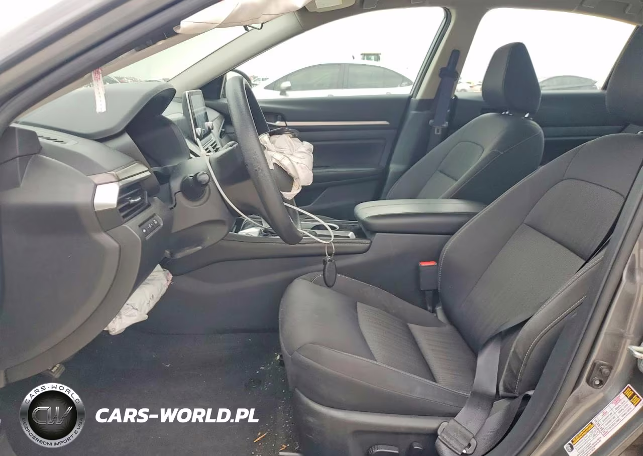 2023 Nissan Altima Sv VIN:1N4BL4DV7PN322957 - 7