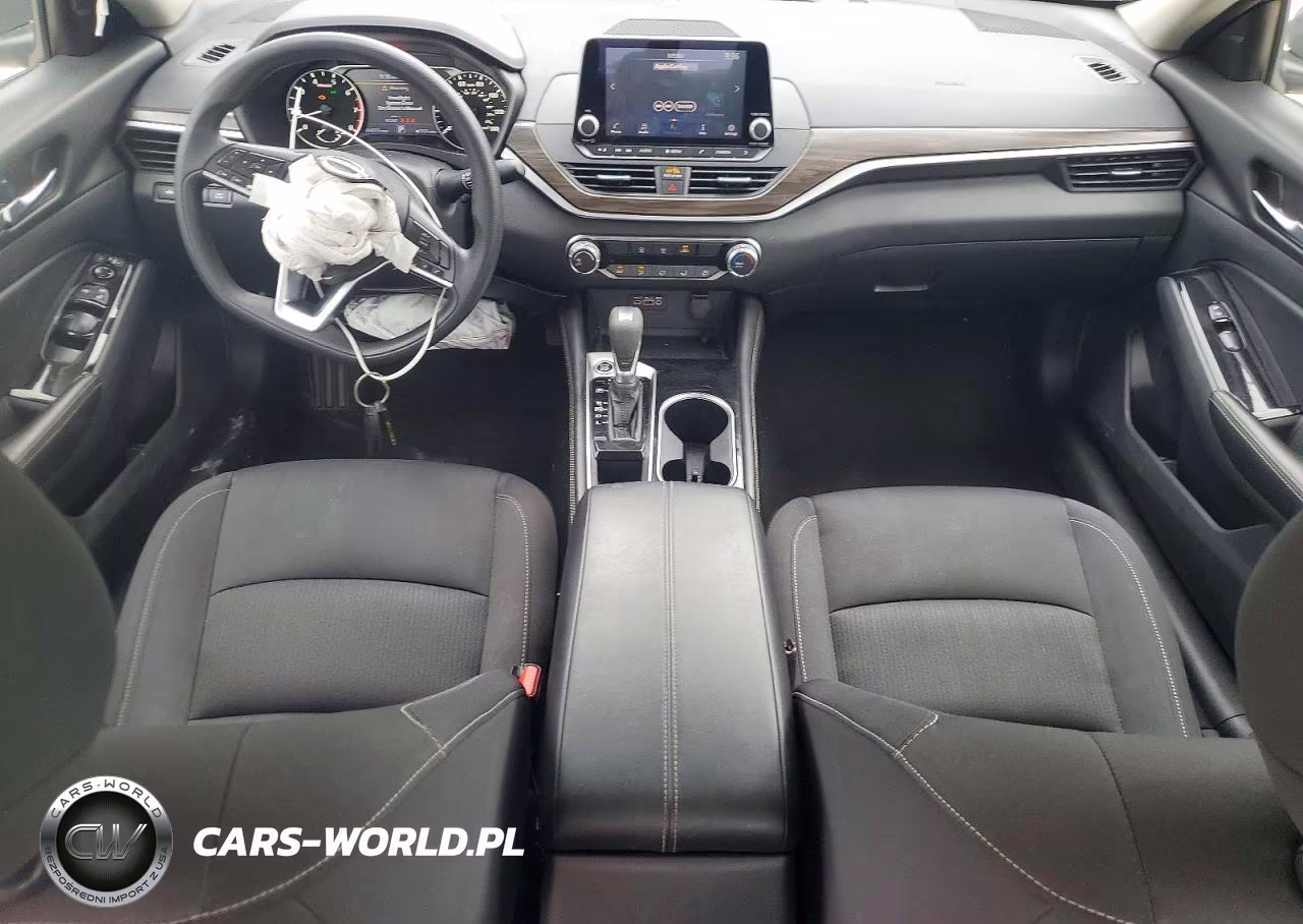 2023 Nissan Altima Sv VIN:1N4BL4DV7PN322957 - 8