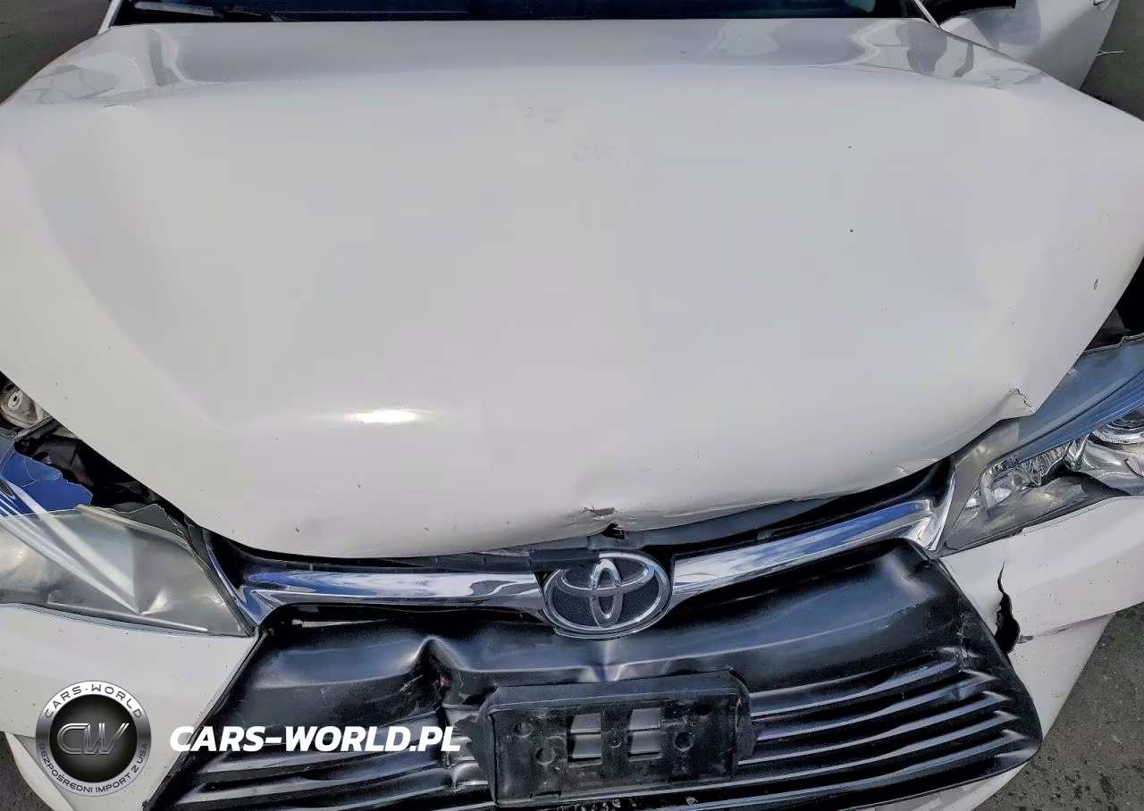 2016 Toyota Camry Le VIN:4T4BF1FK3GR522633 - 11