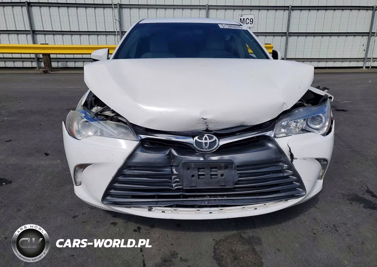 2016 Toyota Camry Le VIN:4T4BF1FK3GR522633 - 5
