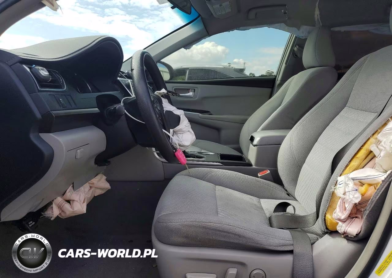 2016 Toyota Camry Le VIN:4T4BF1FK3GR522633 - 7