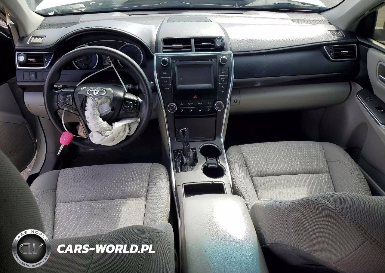 2016 Toyota Camry Le VIN:4T4BF1FK3GR522633 - 8