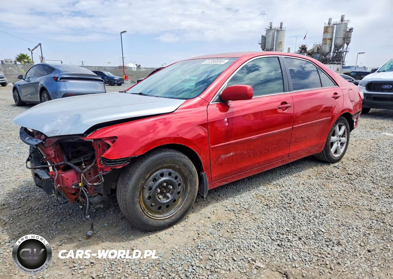 2009 Toyota Camry Le