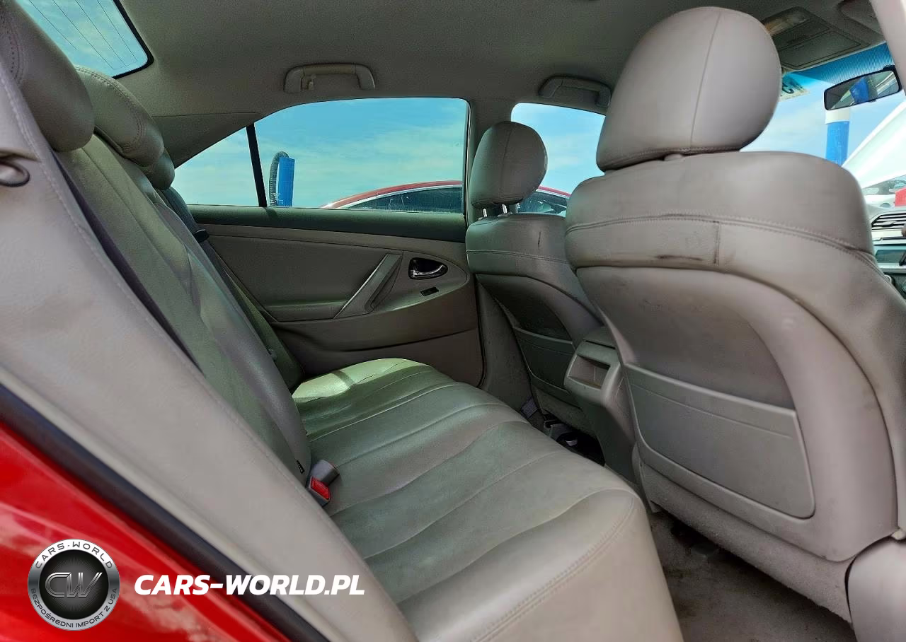 2009 Toyota Camry Le VIN:4T4BE46K09R111360 - 10