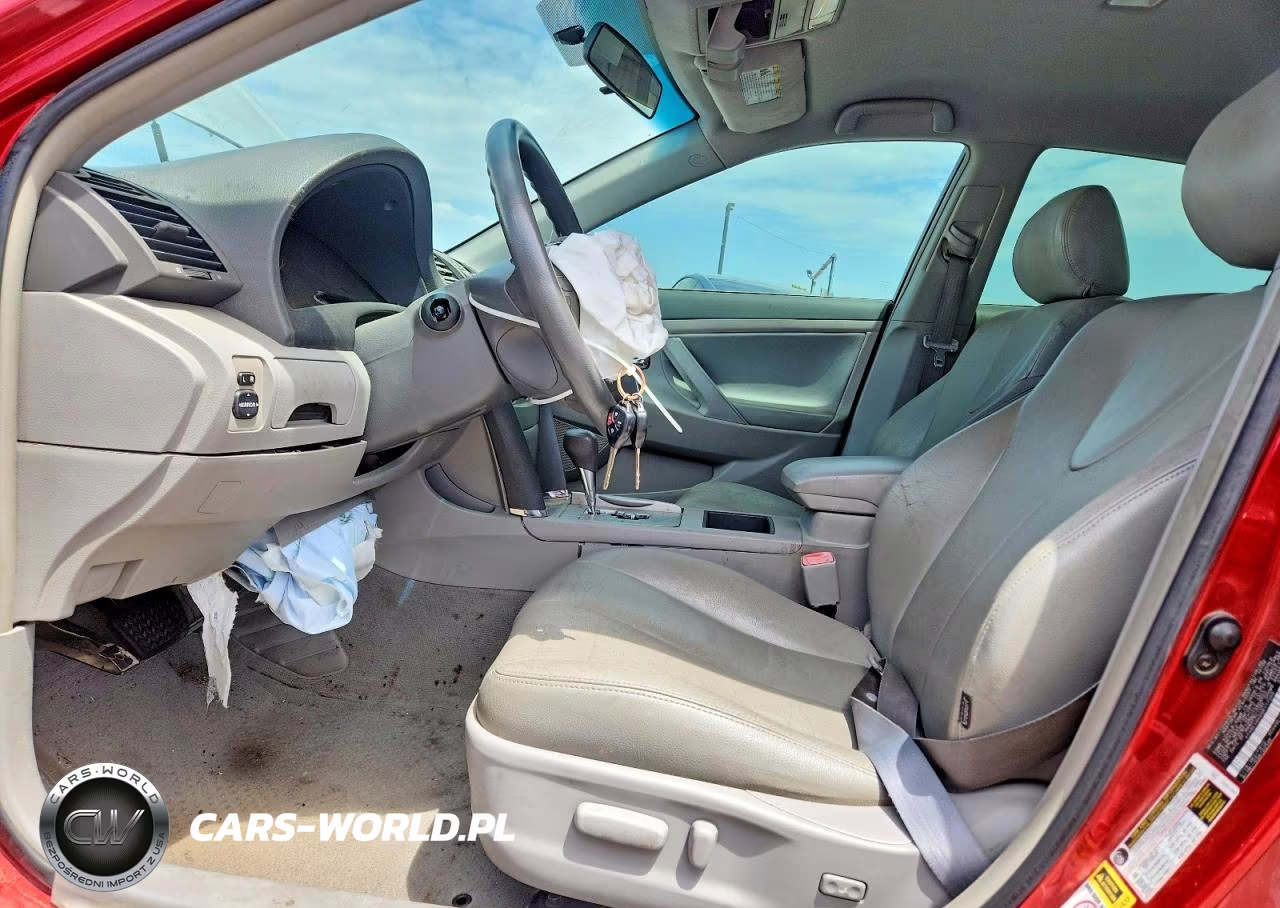 2009 Toyota Camry Le VIN:4T4BE46K09R111360 - 7