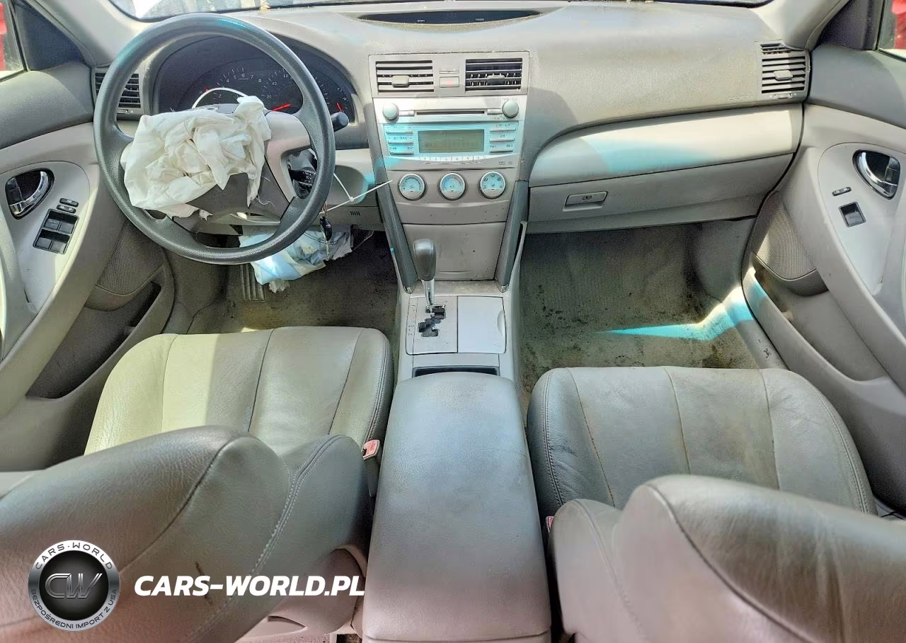 2009 Toyota Camry Le VIN:4T4BE46K09R111360 - 8