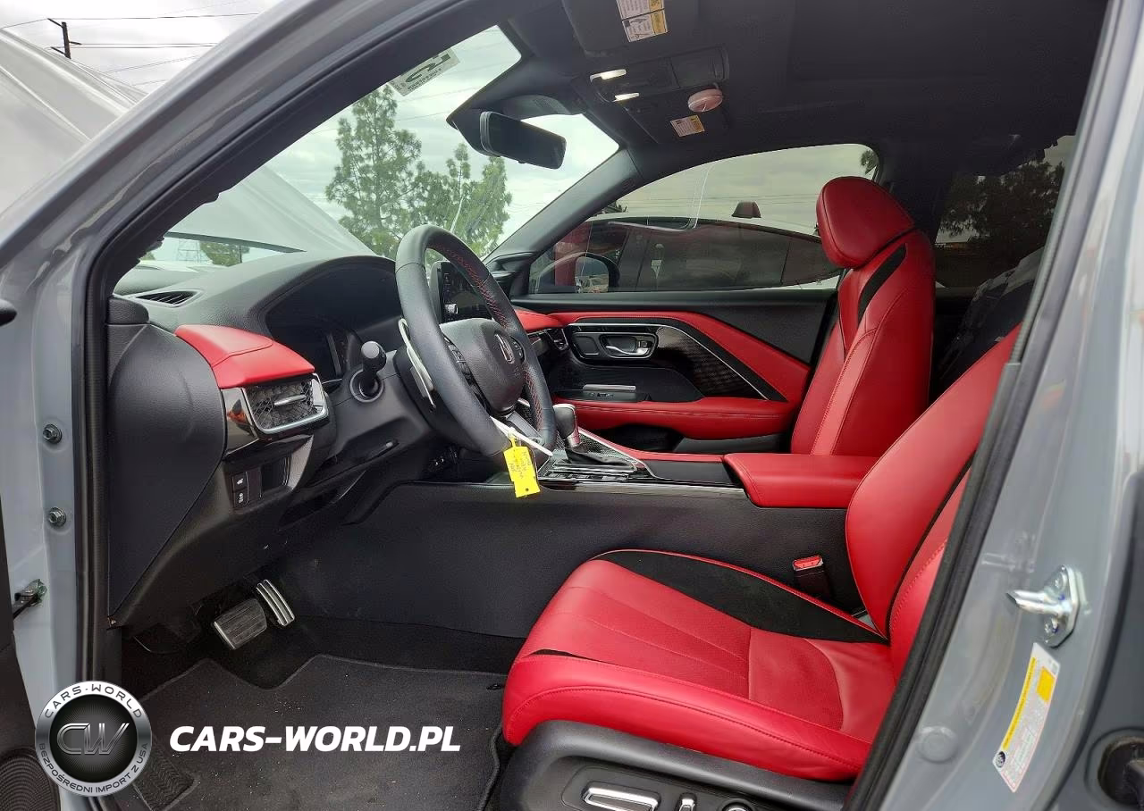 2025 Acura Adx A-Spec Advance VIN:3HDSA2H72SM701995 - 7