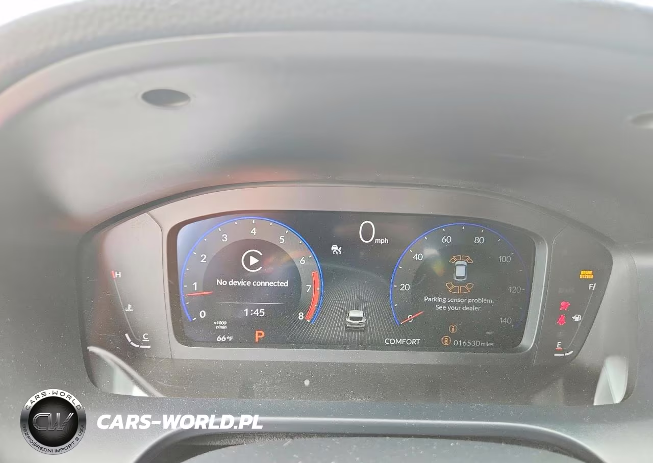 2025 Acura Adx A-Spec Advance VIN:3HDSA2H72SM701995 - 9