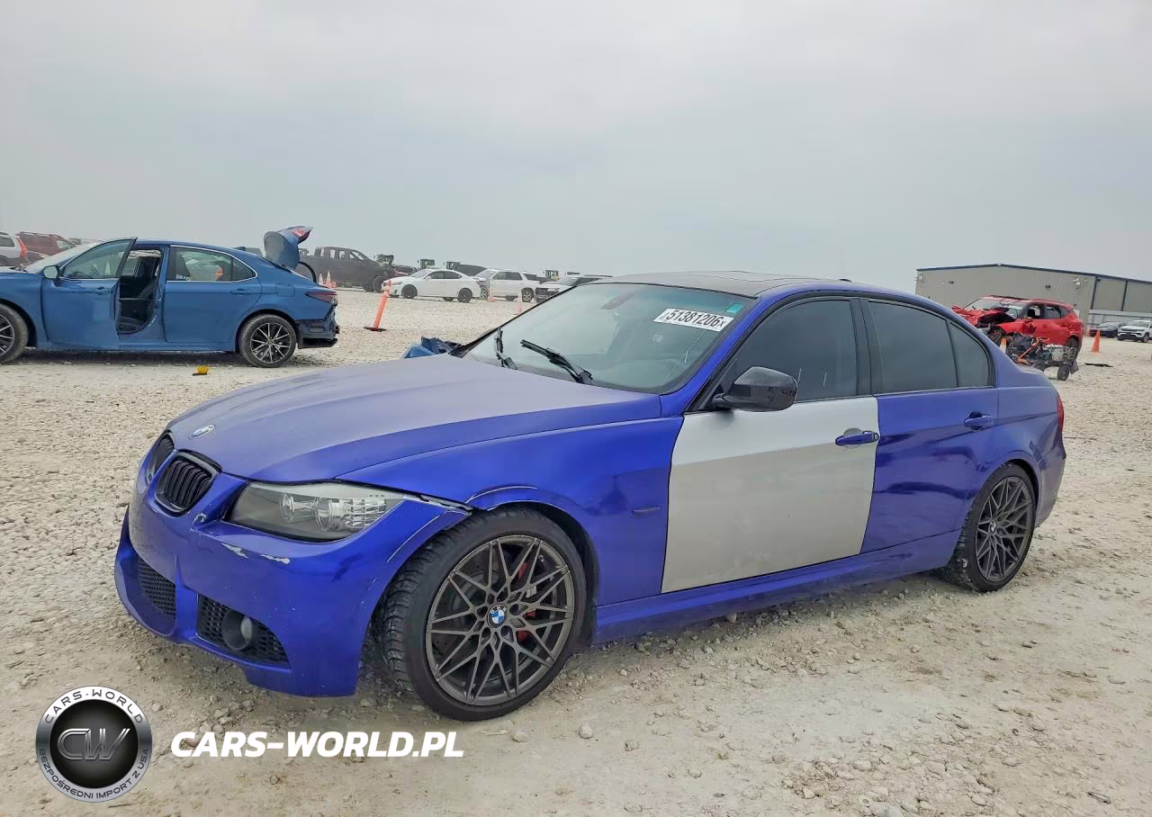 2011 BMW 335 I