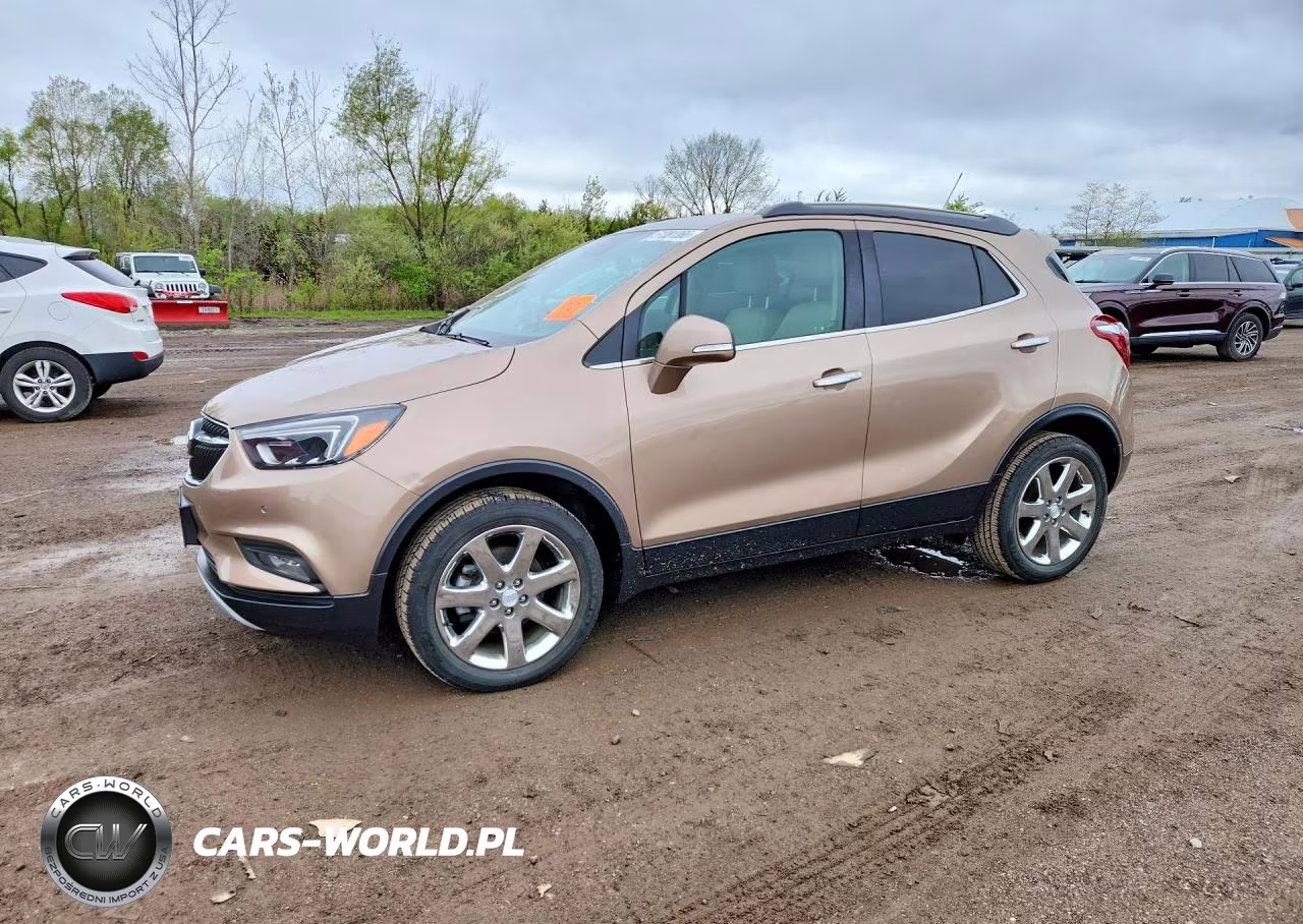 2019 Buick Encore Essence