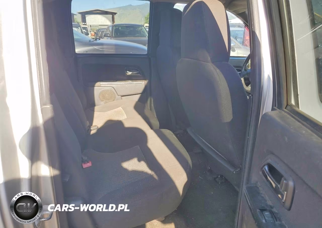 2011 GMC Canyon Sle VIN:1GTH6MFE6B8115038 - 10