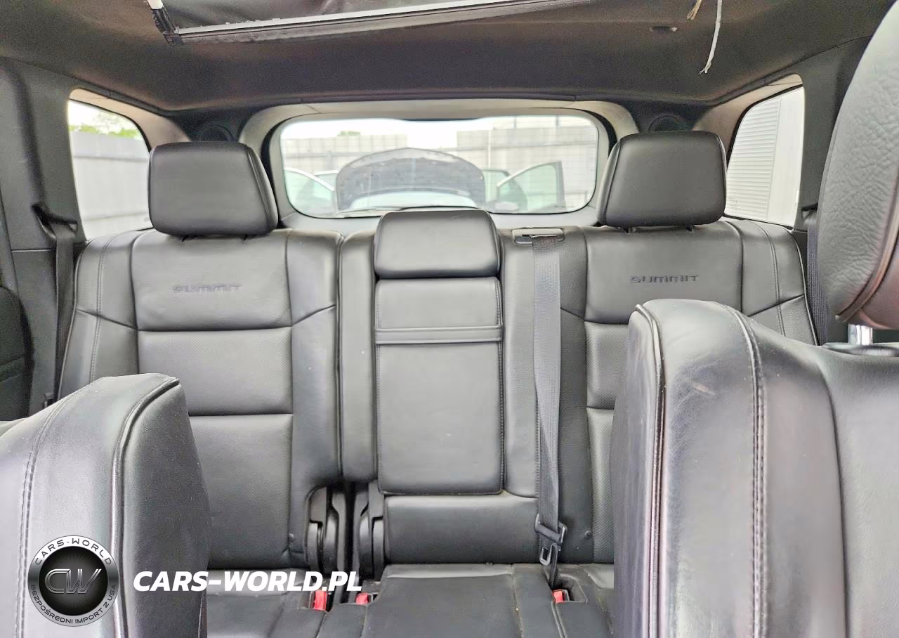 2015 Jeep Grand Cherokee Summit VIN:1C4RJFJT6FC764958 - 10