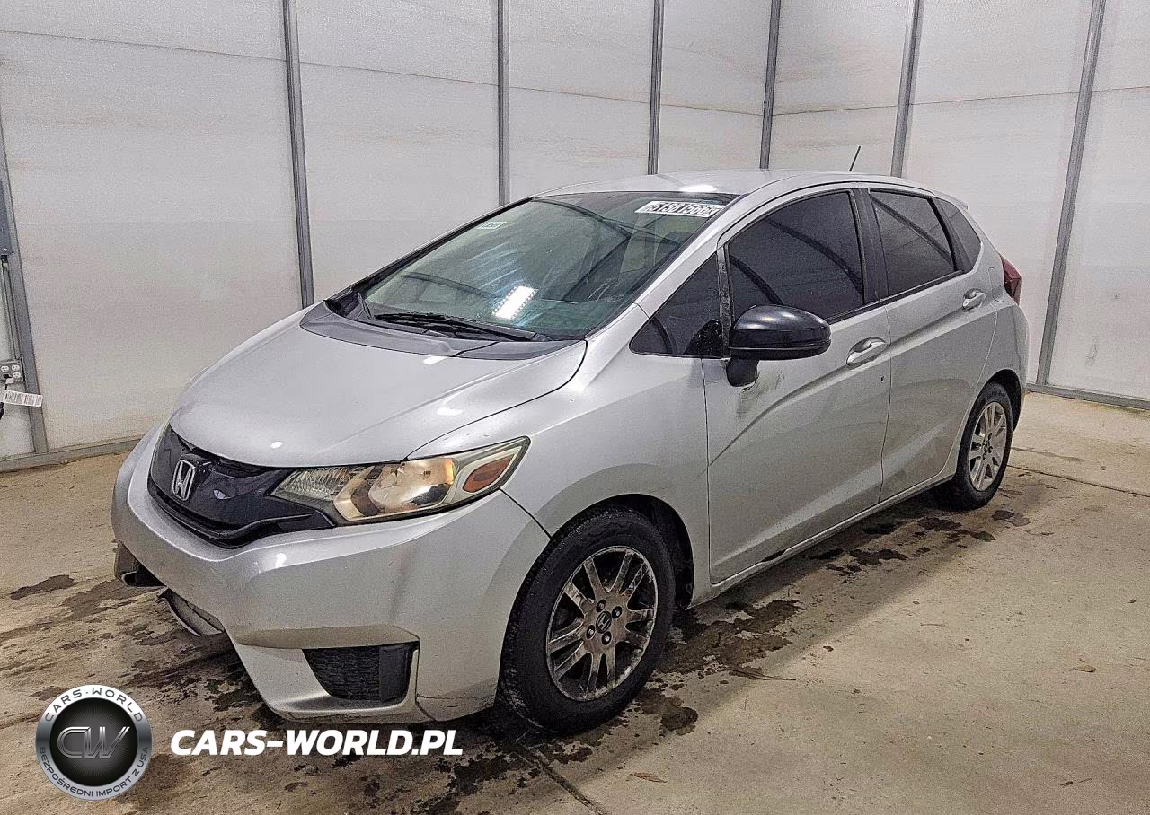 2016 Honda Fit Lx