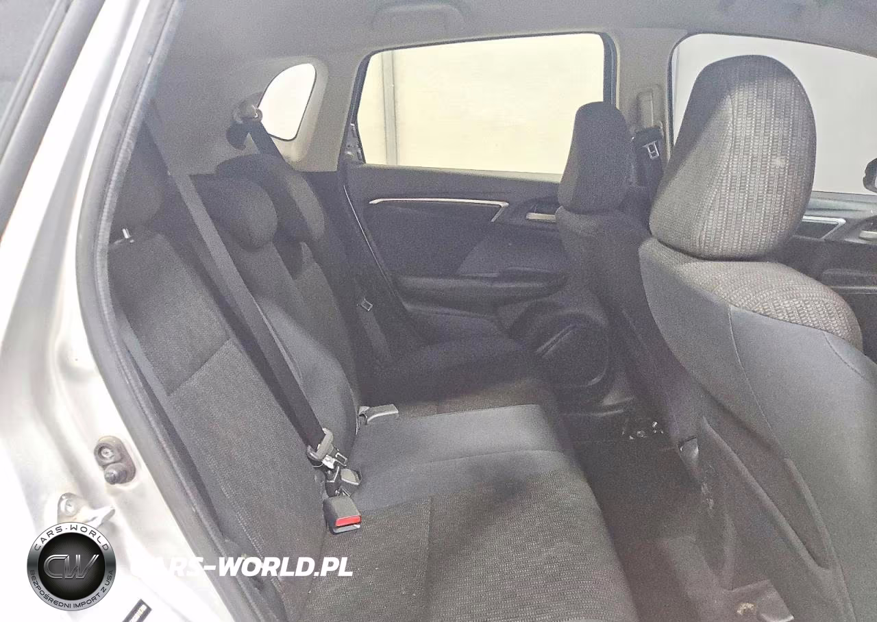 2016 Honda Fit Lx VIN:JHMGK5H50GX018780 - 10