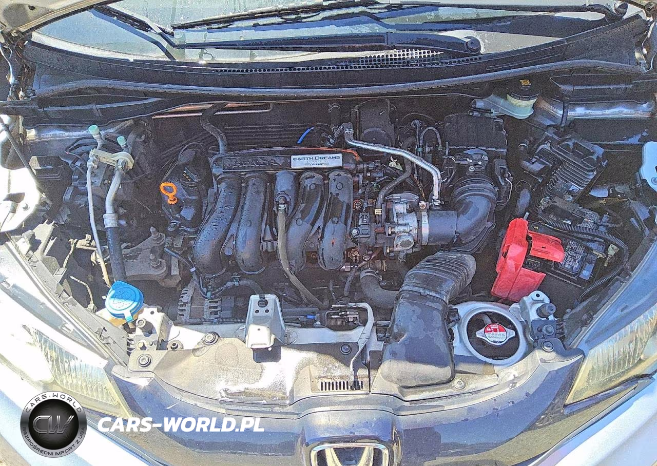 2016 Honda Fit Lx VIN:JHMGK5H50GX018780 - 11