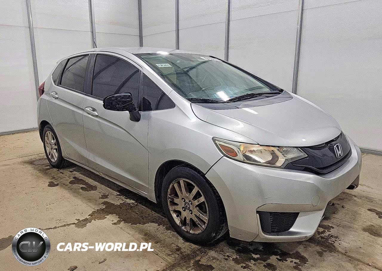 2016 Honda Fit Lx VIN:JHMGK5H50GX018780 - 4