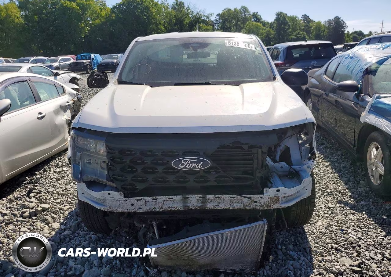 2026 Ford Maverick Xl VIN:3FTTW8AA7TRA01829 - 5
